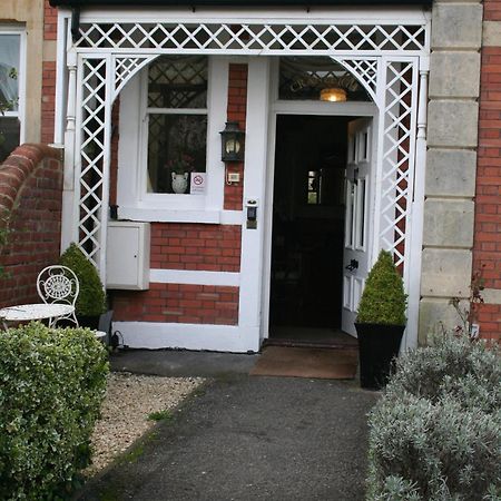 Cranleigh Hotel Bath Exterior foto