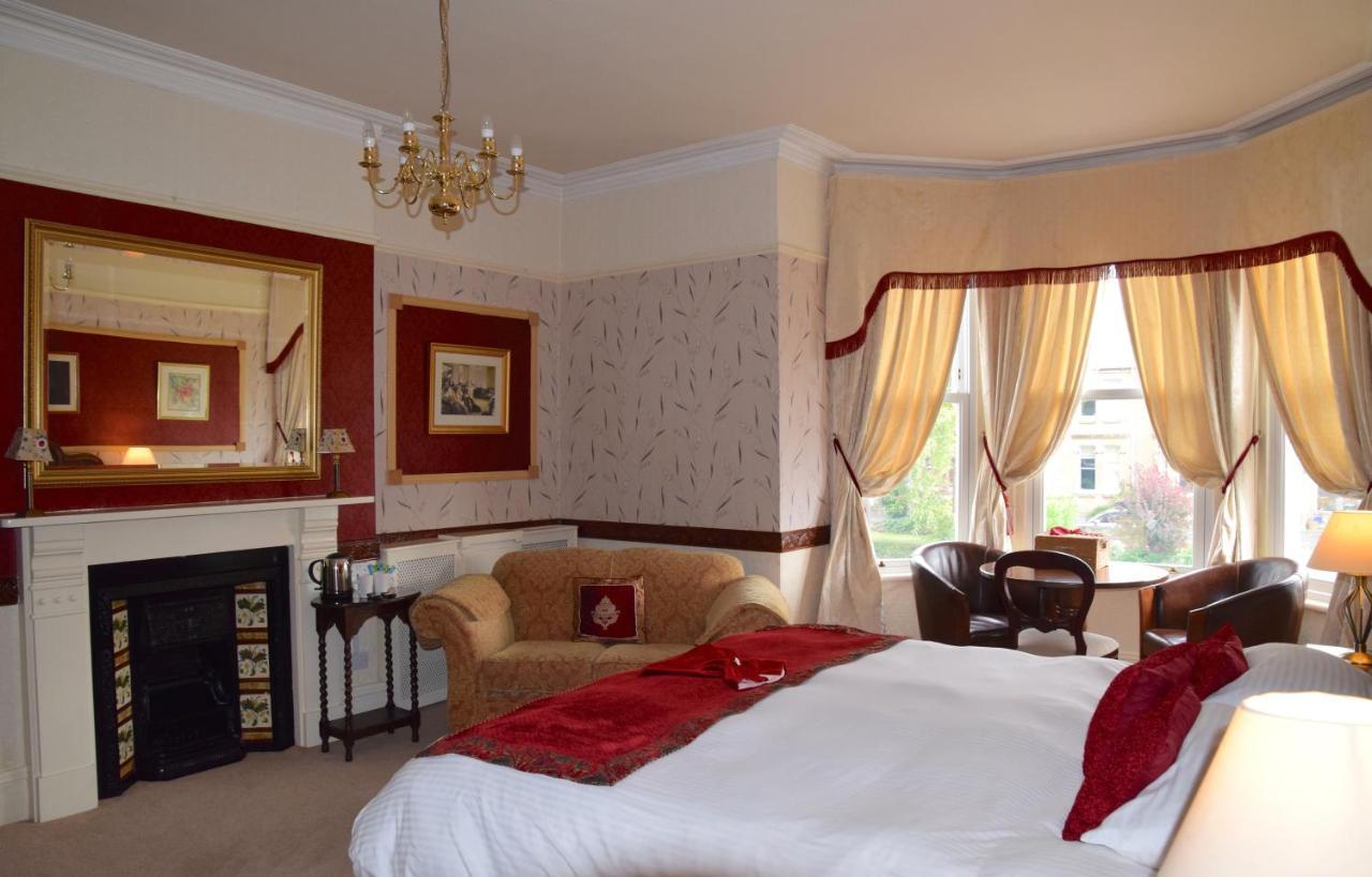 Cranleigh Hotel Bath Exterior foto