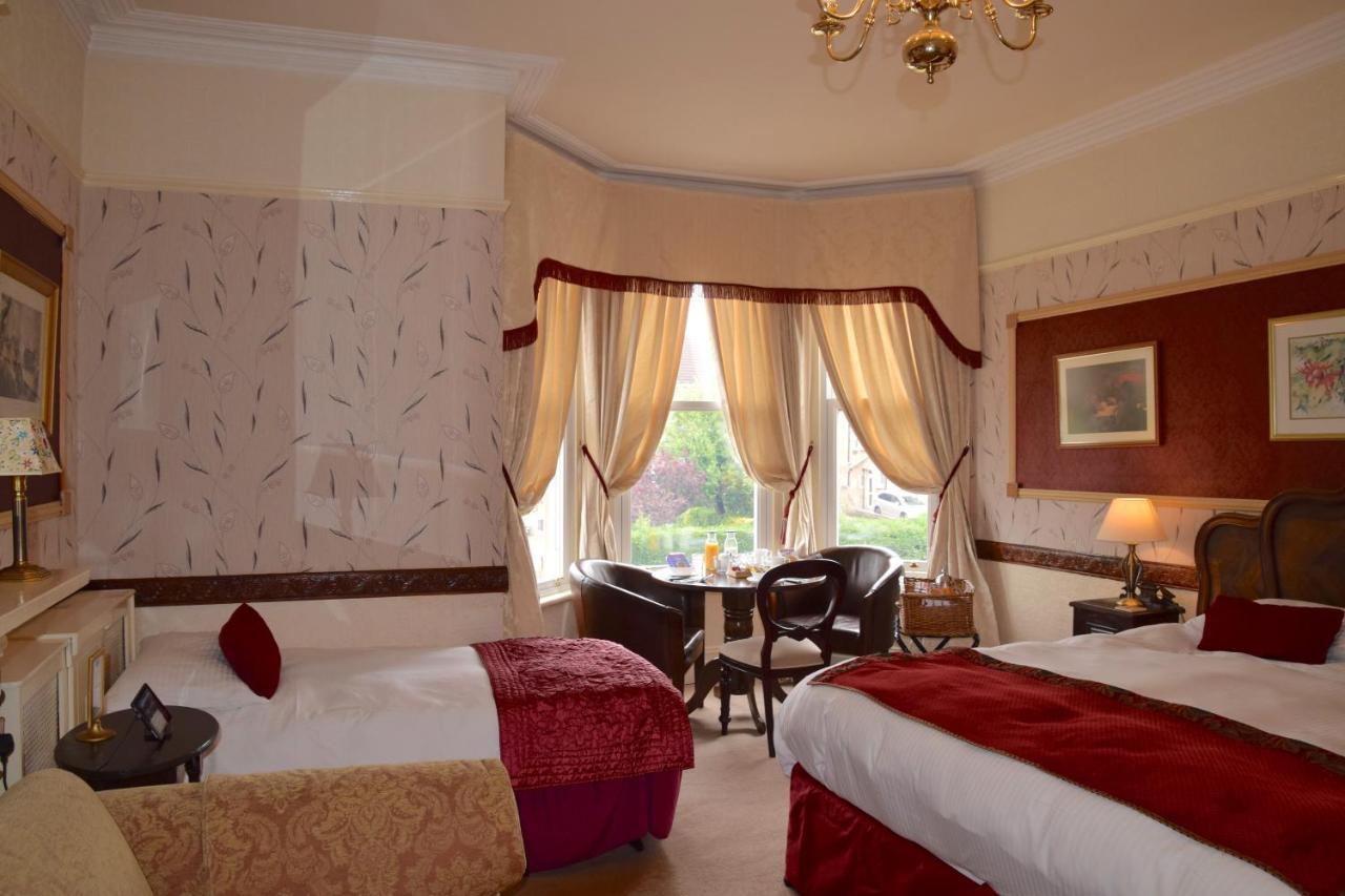 Cranleigh Hotel Bath Exterior foto