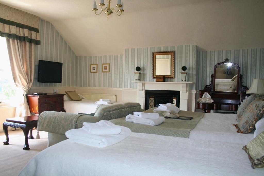 Cranleigh Hotel Bath Exterior foto