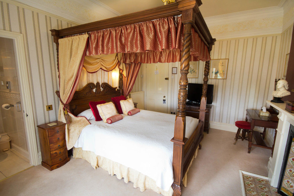 Cranleigh Hotel Bath Exterior foto