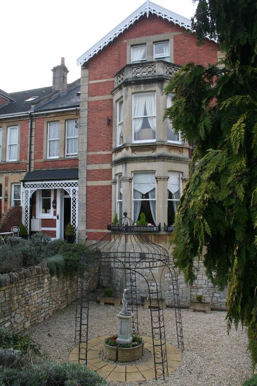Cranleigh Hotel Bath Exterior foto