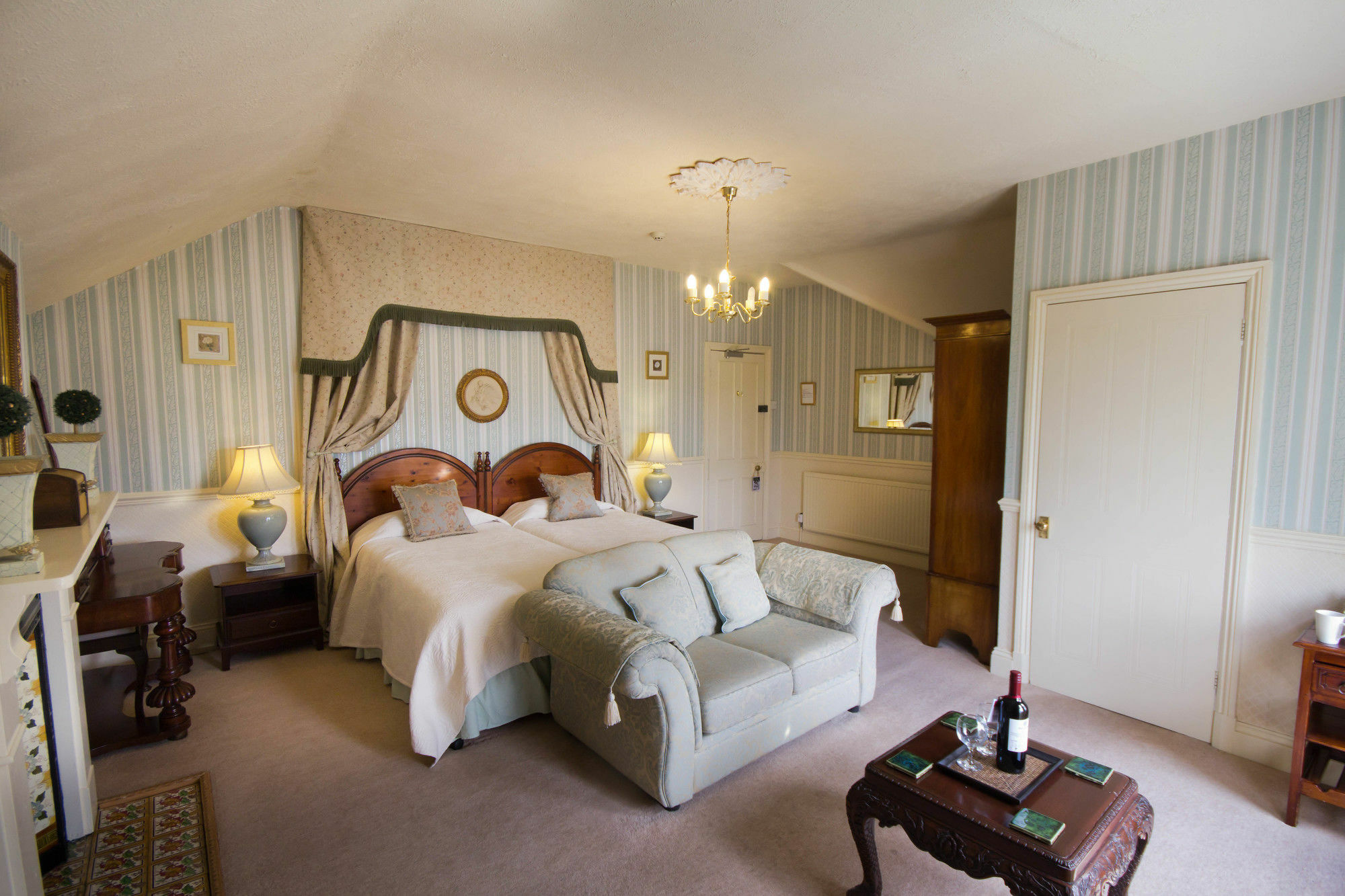 Cranleigh Hotel Bath Exterior foto